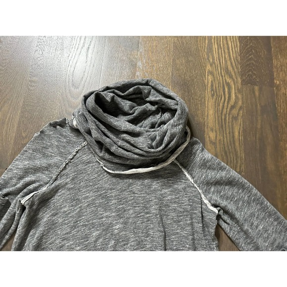 FP Beach Cowl Neck Cocoon Pullover~ OS - Picture 6 of 7